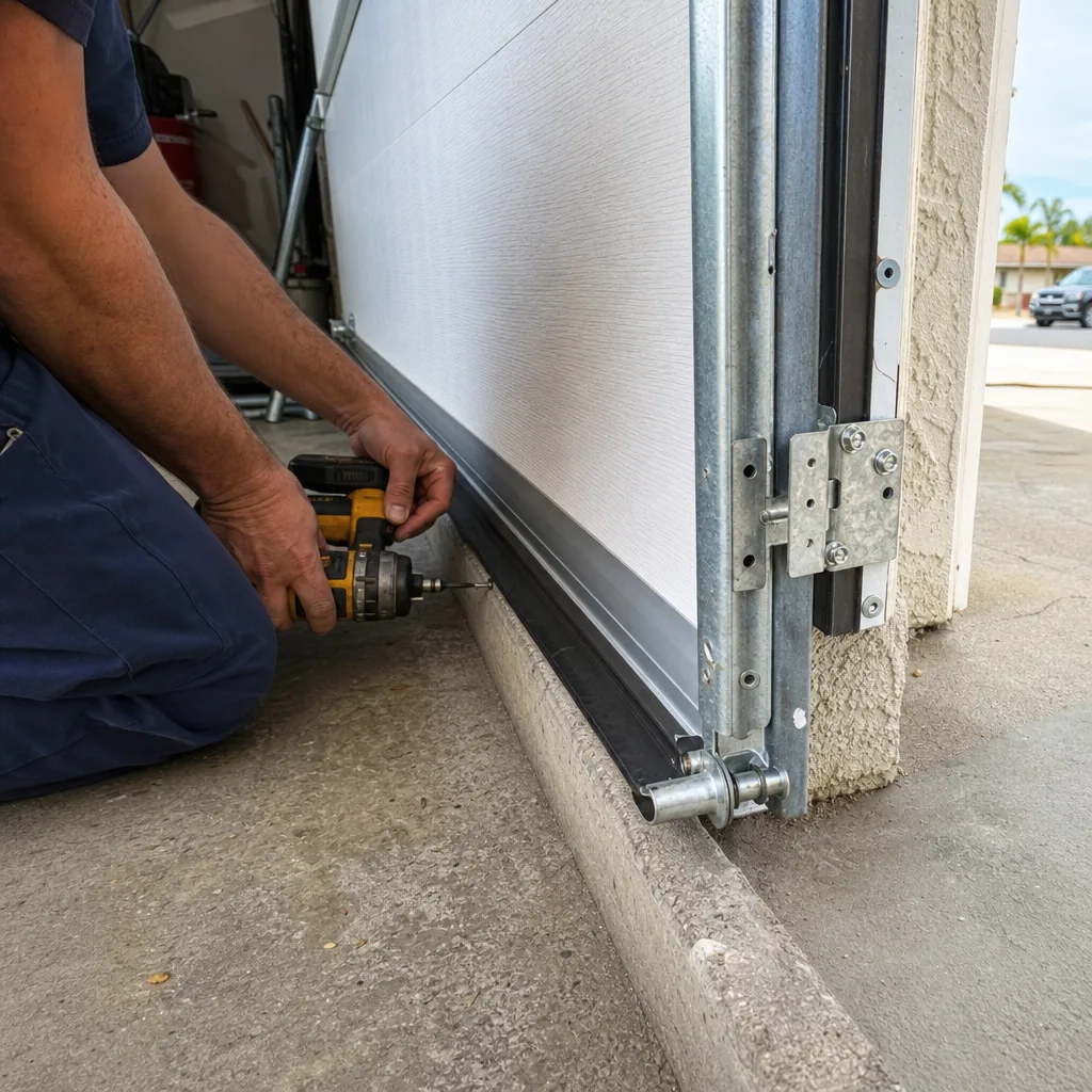 Garage Door Parts