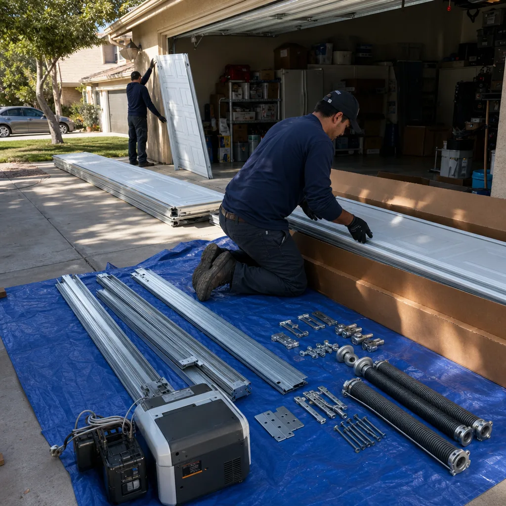 Garage Door Opener