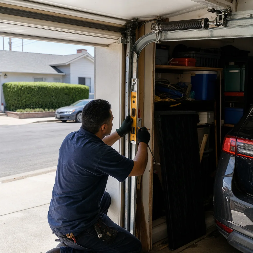Garage Door Repair