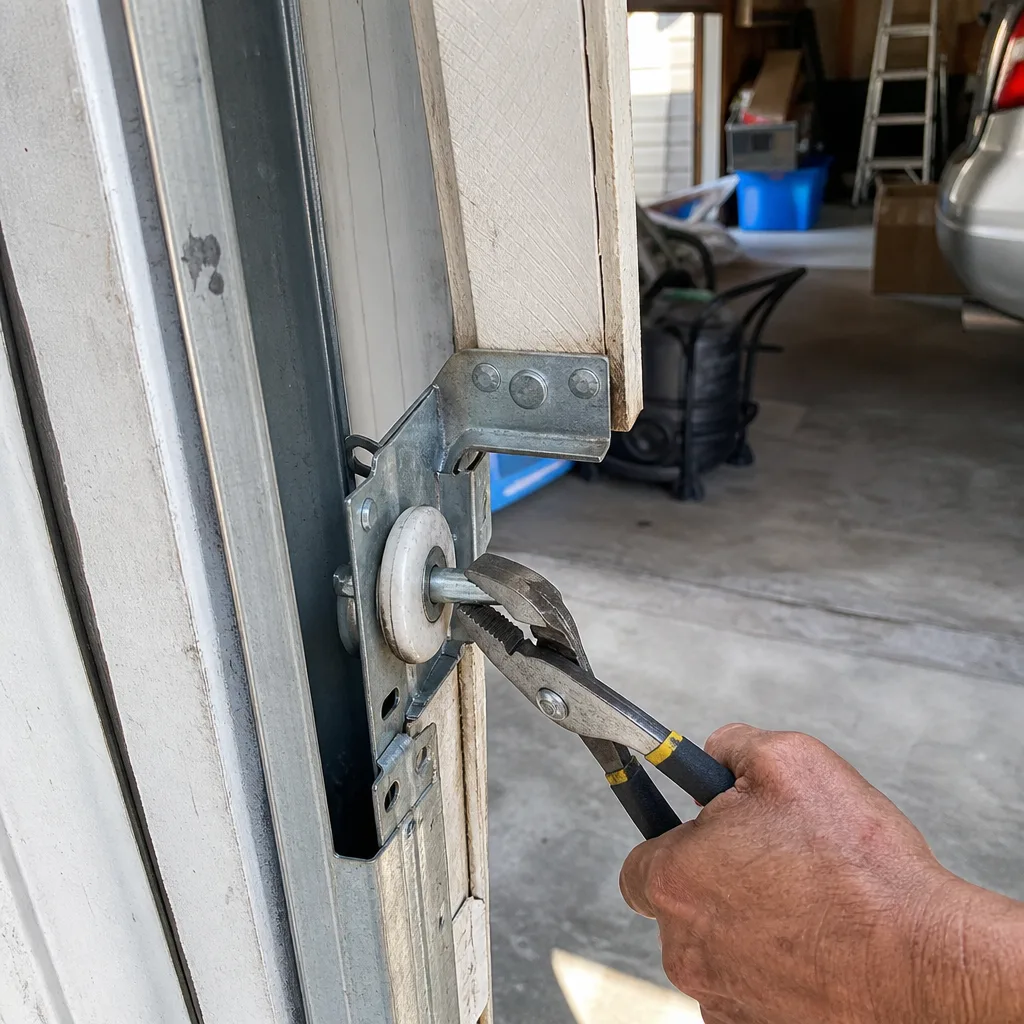 Garage Door Installation
