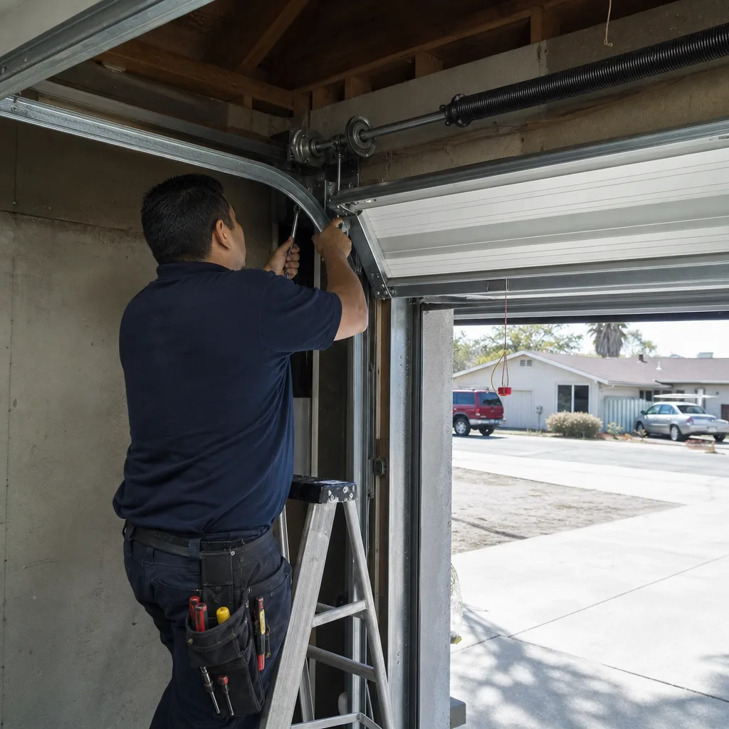 Garage Door Parts in Long Beach, CA | Otto’s Garage Door - Otto's Garage Door