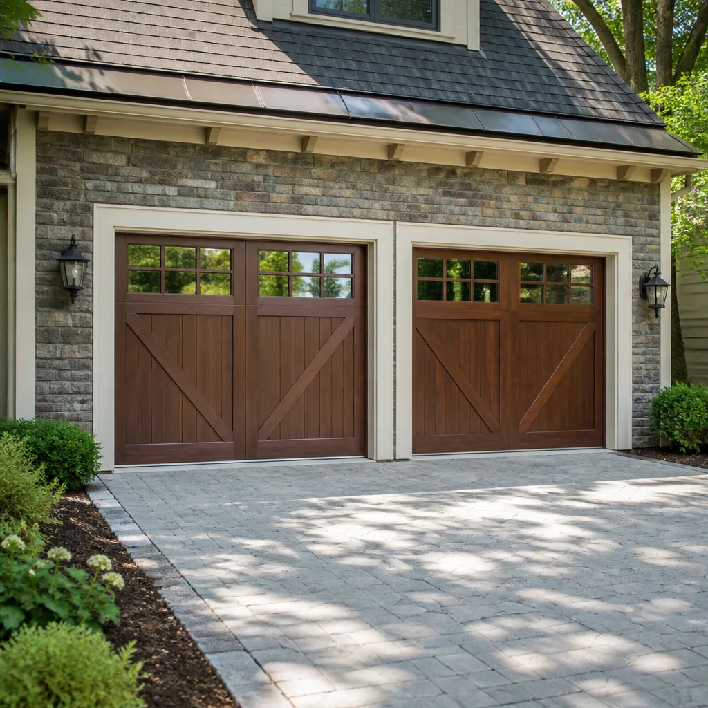 Carriage house
